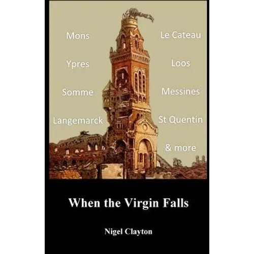 When the Virgin Falls - Paperback