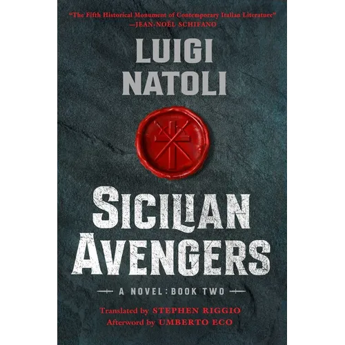 Sicilian Avengers: Book Two - Paperback