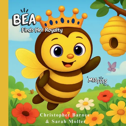 Bea Finds Her Royalty - Paperback