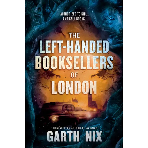 The Left-Handed Booksellers of London - Hardcover