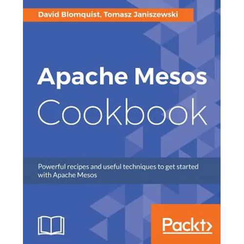 Apache Mesos Cookbook - Paperback