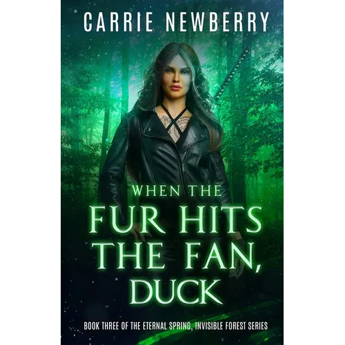 When the Fur Hits the Fan, Duck - Paperback