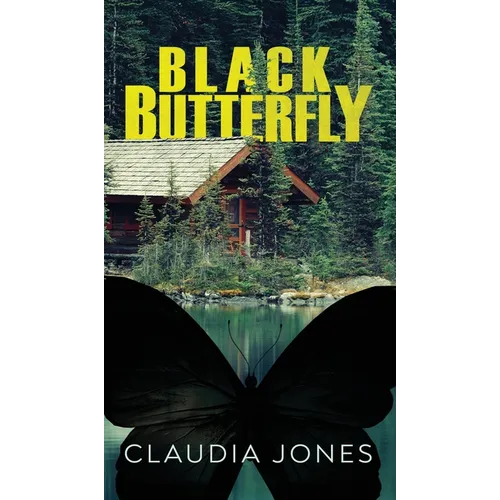 Black Butterfly - Hardcover