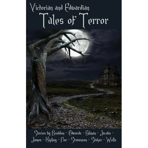 Victorian and Edwardian Tales of Terror - Paperback