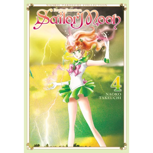 Sailor Moon 4 (Naoko Takeuchi Collection) - Paperback