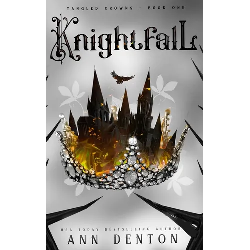 Knightfall: A Reverse Harem Fantasy - Paperback