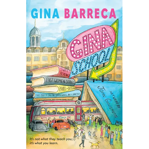 Gina School - Paperback