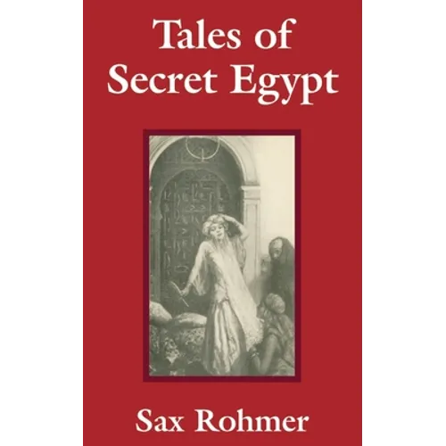 Tales of Secret Egypt - Paperback