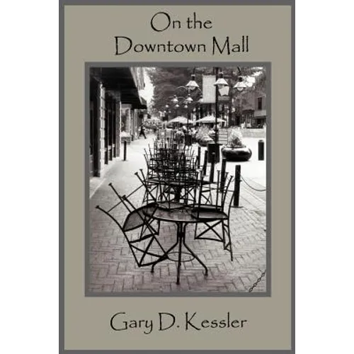 On the Downtown Mall - Paperback