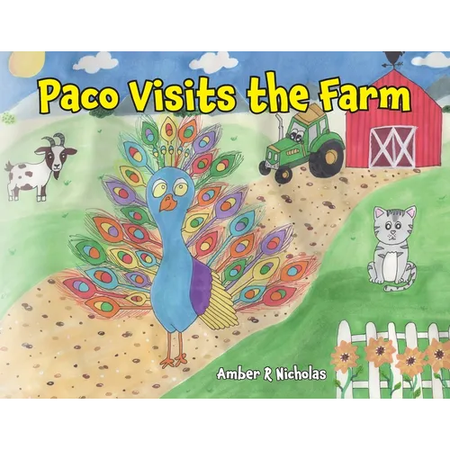 Paco Visits the Farm - Paperback