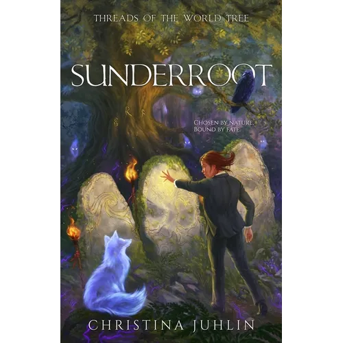 Sunderroot - Paperback