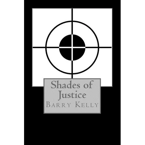 Shades of Justice - Paperback