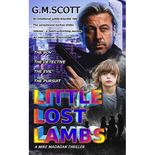 Little Lost Lambs - Paperback