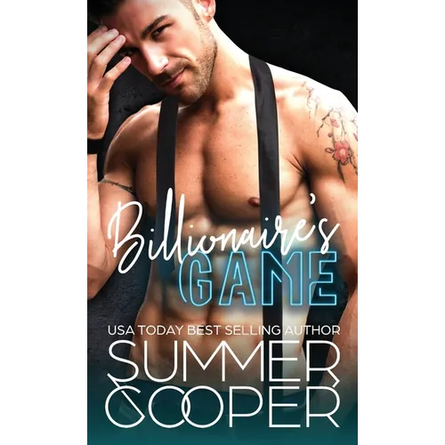 Billionaire's Game: A Workplace Boss Contemporary Romance (Hardback) - Hardcover