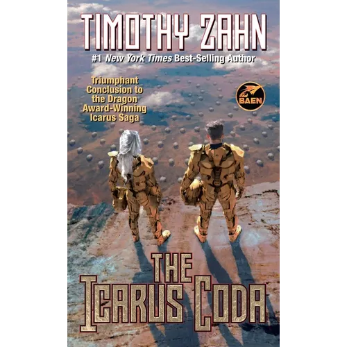 The Icarus Coda - Mass Market Paperbound