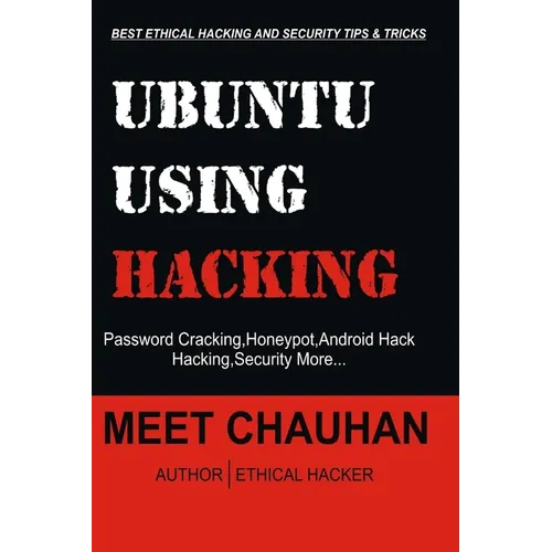 Ubuntu Using Hacking - Paperback