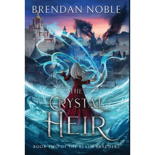 The Crystal Heir - Hardcover