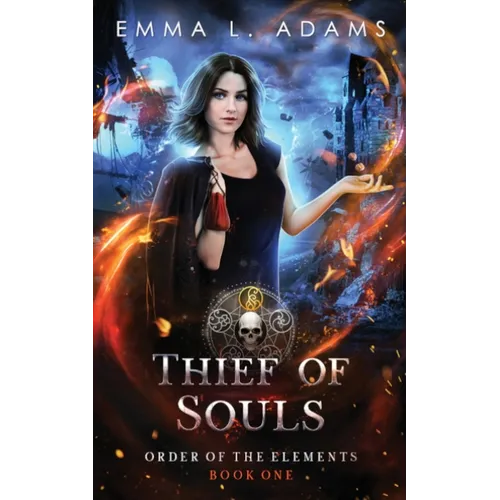 Thief of Souls - Paperback