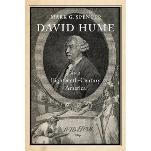 David Hume and Eighteenth-Century America - Paperback
