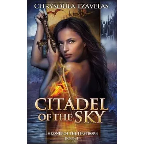 Citadel of the Sky - Paperback