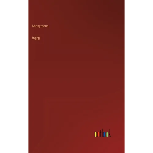 Vera - Hardcover