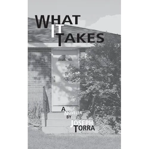 What It Takes - Paperback
