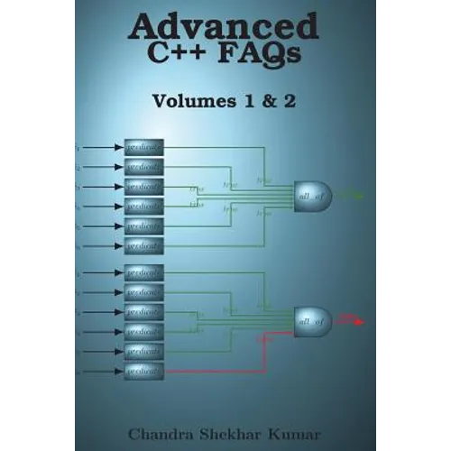 Advanced C++ FAQs: Volumes 1 & 2 - Paperback