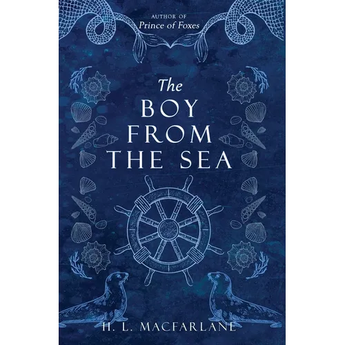 The Boy from the Sea: A Dark Gothic Romance - Hardcover