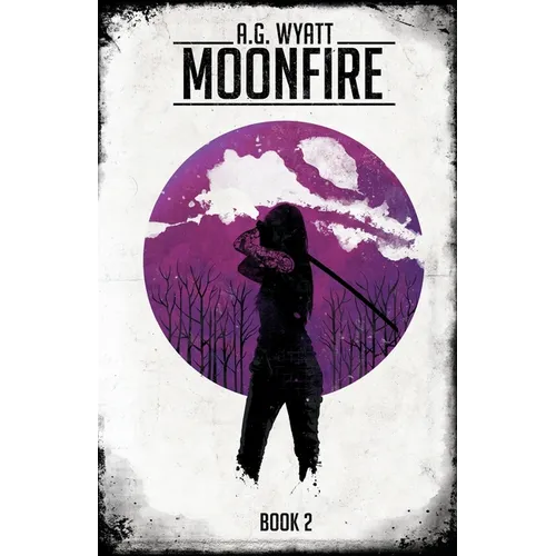 MoonFire - Paperback