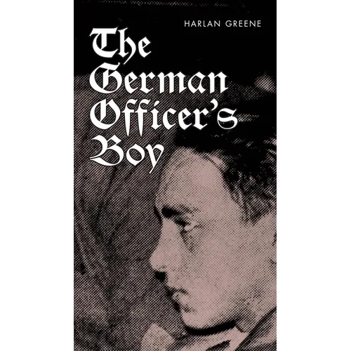 The German Officer's Boy - Paperback