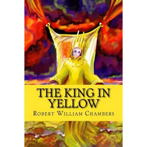 The King in Yellow - Paperback