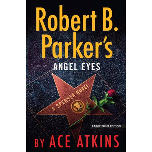 Robert B. Parker's Angel Eyes - Paperback