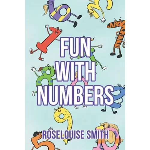 Fun with Numbers - Paperback