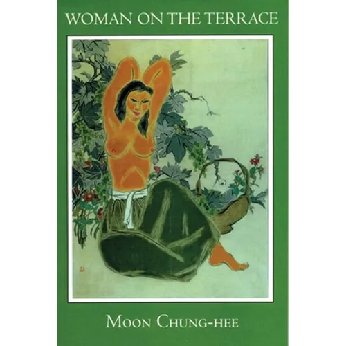 Woman on the Terrace - Paperback