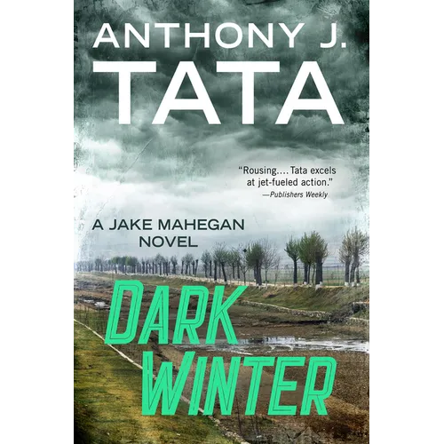 Dark Winter - Paperback