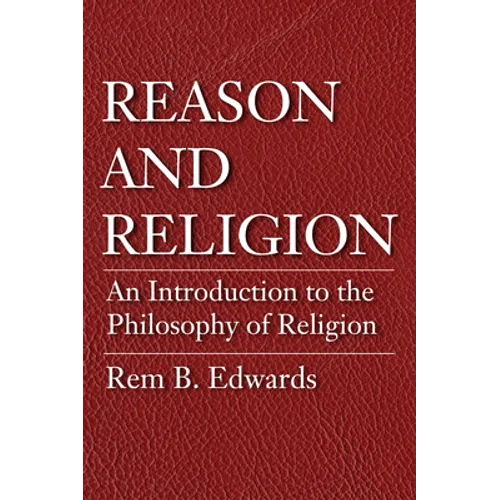 Reason and Religion - Paperback