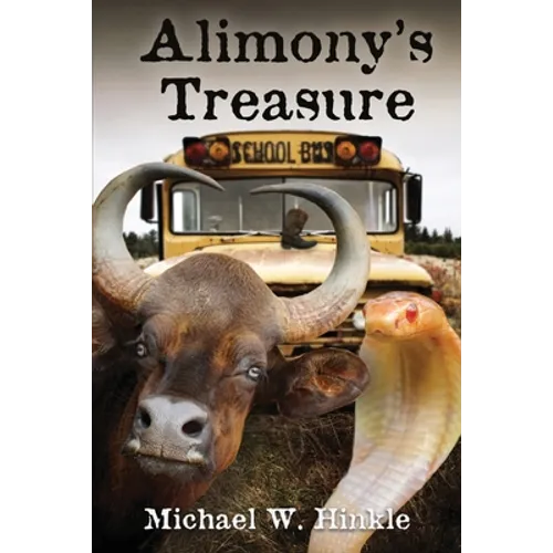 Alimony's Treasure - Paperback