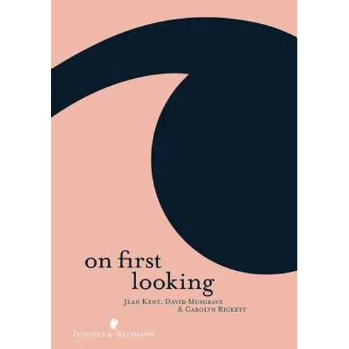 On First Looking - Paperback