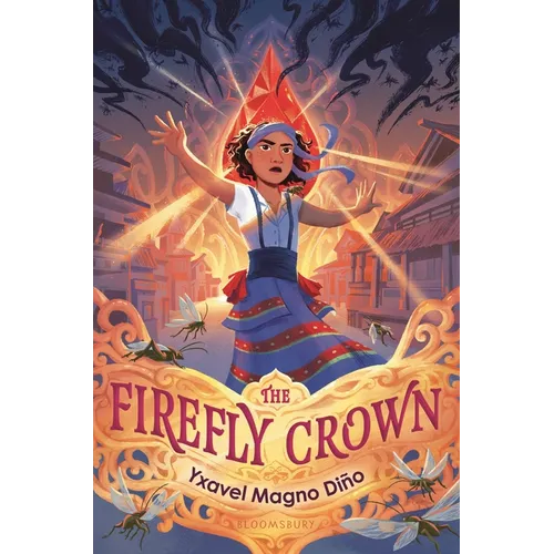 The Firefly Crown - Hardcover