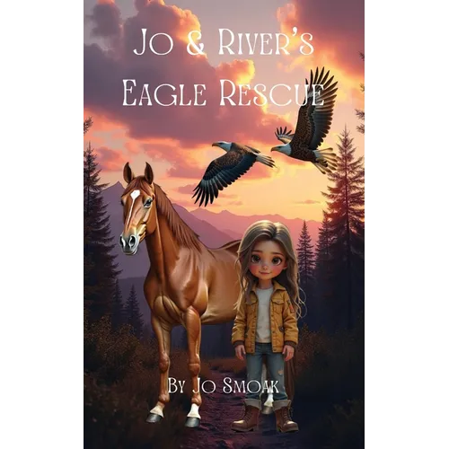 Jo & River's Eagle Rescue - Paperback