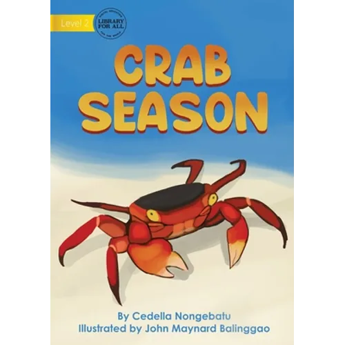 Crab Season - Paperback