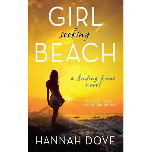 Girl Seeking Beach - Paperback