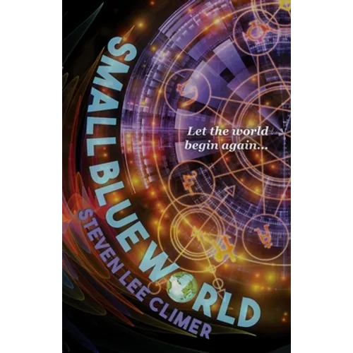 Small Blue World - Paperback