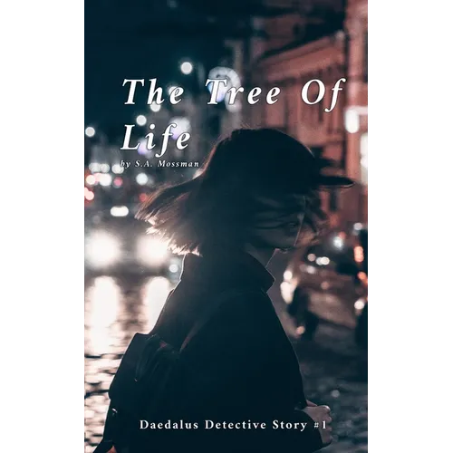 The Tree of Life: Daedalus Detective Story #1 - Paperback