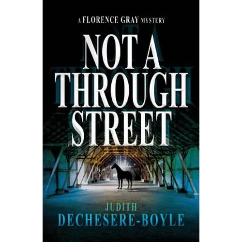 Not A Through Street - Paperback