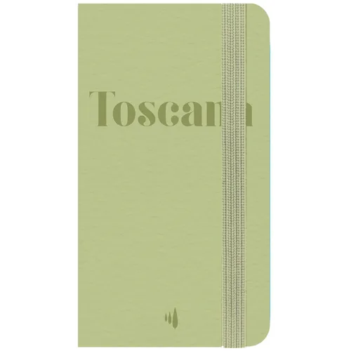 Toscana Visual Journal - Paperback