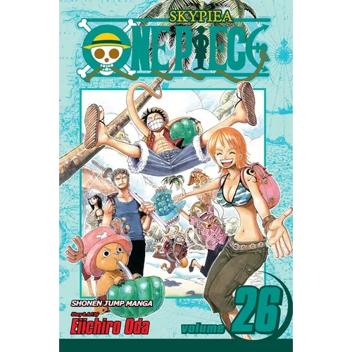 One Piece, Vol. 26: Adventure on Kami's Island - Paperback