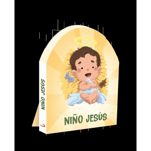 Niño Jesus - Hardcover