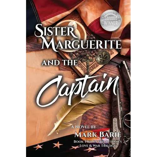 Sister Marguerite and the Captain - Paperback