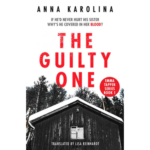 The Guilty One - Paperback